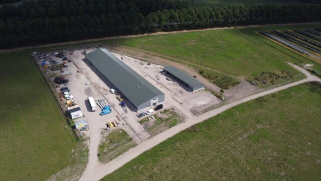 Open dag nieuwe locatie Boogaart Almere en De Eijk Duurzaam Werk