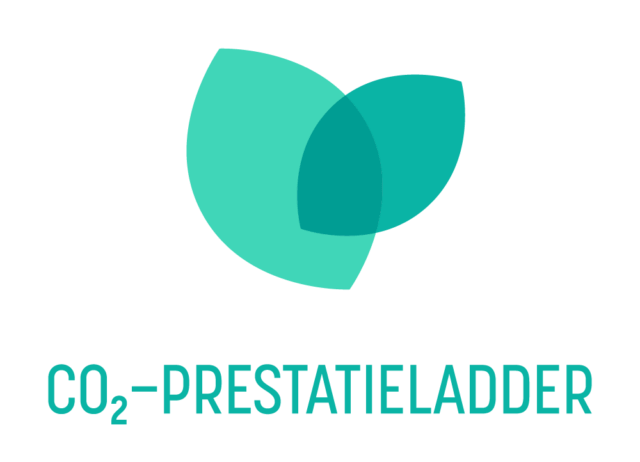 Co2 prestatieladder logo de Eijk Groep