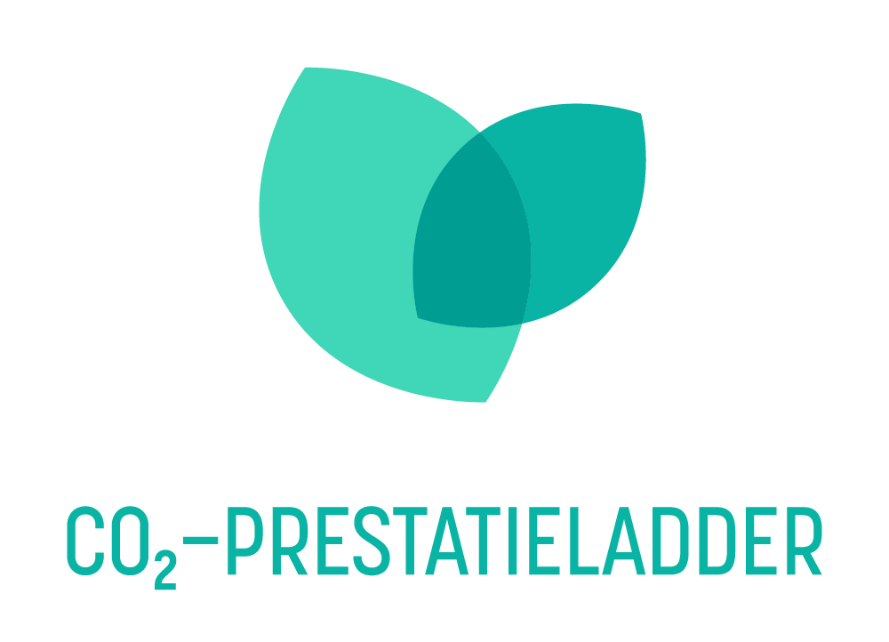 Co2 prestatieladder logo de Eijk Groep