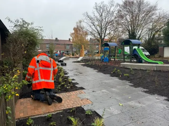 Vacature hovenier aanleg