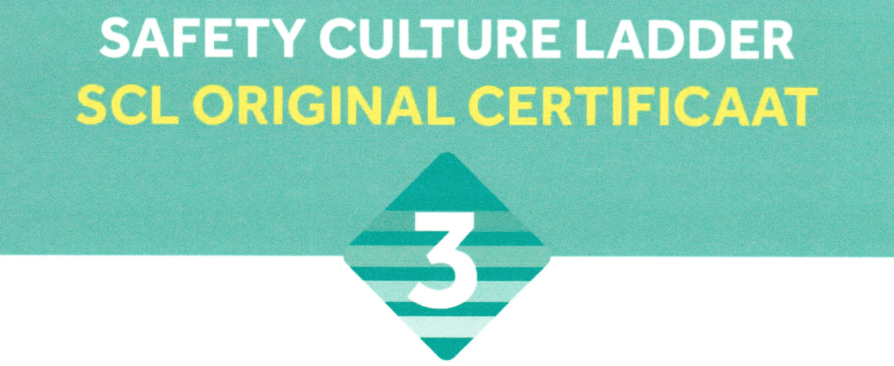 Safety Culture ladder SCL trede 3 De Eijk Groep