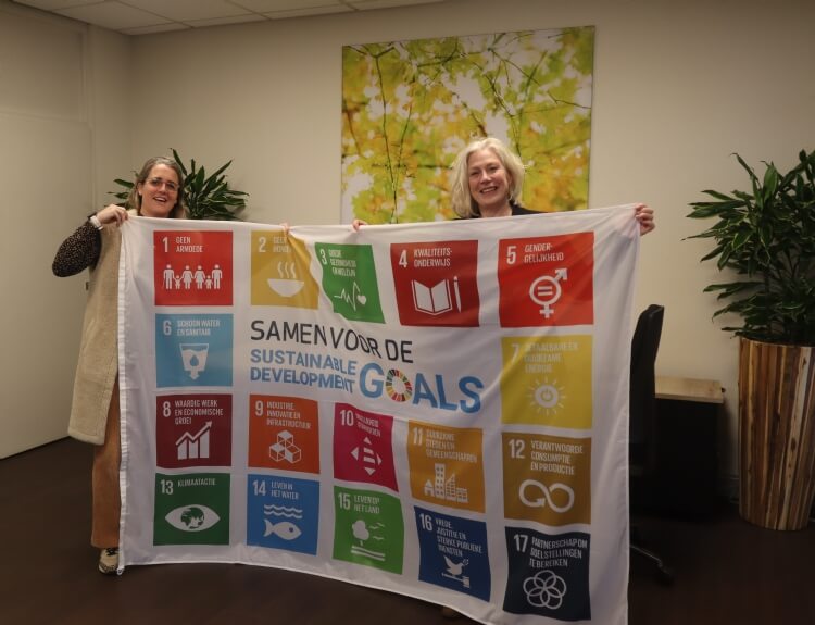 De Eijk Groep SDG kompas