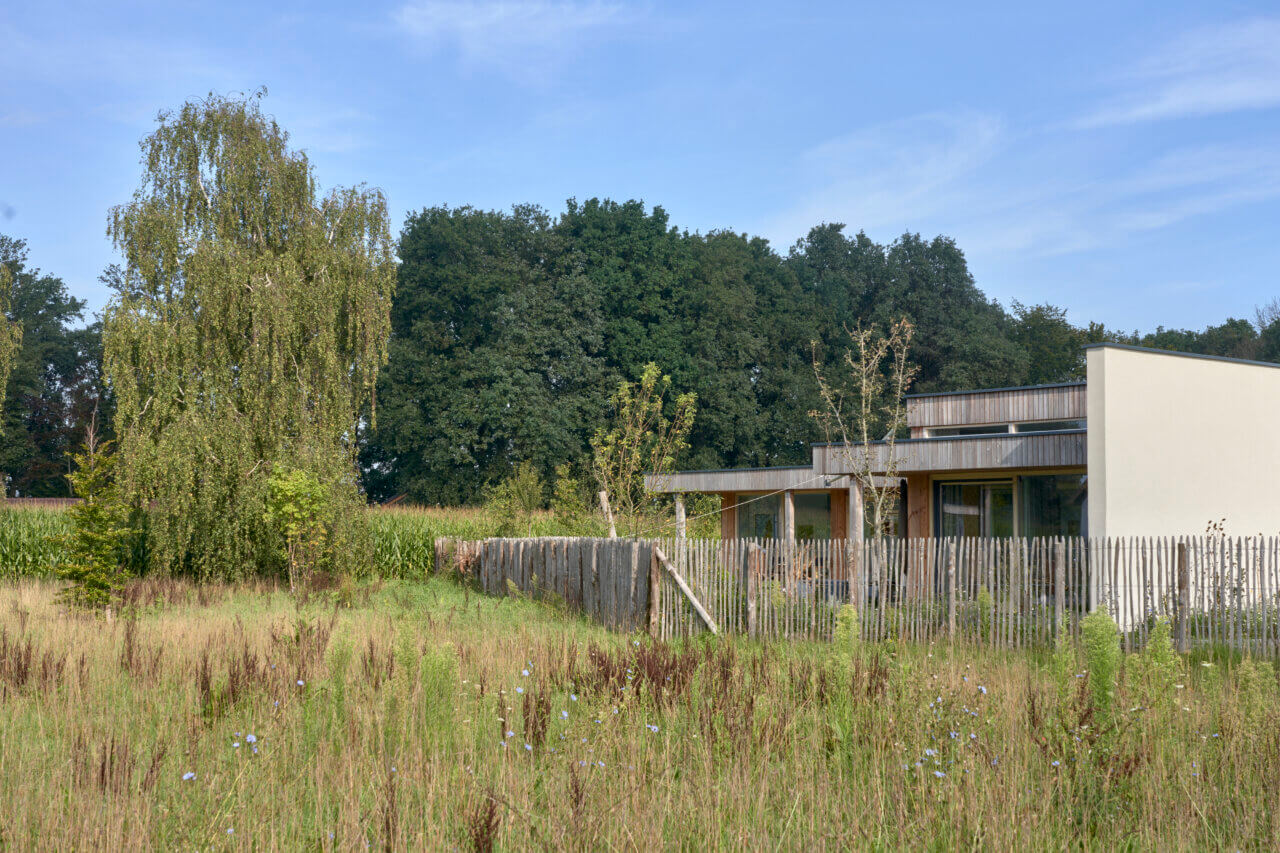 Ecologische tuin in Berkel-Enschot