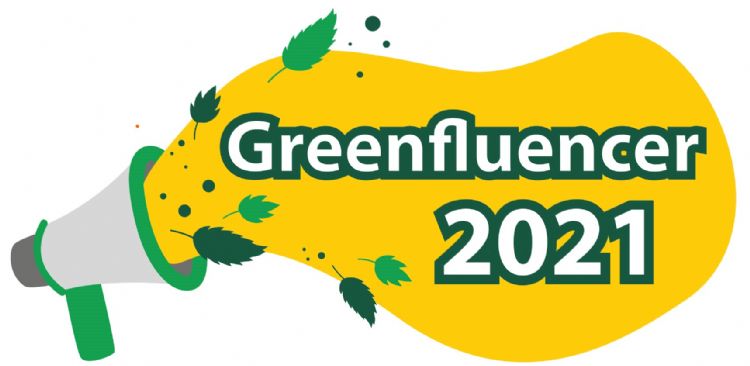 Greenfluencer 2021