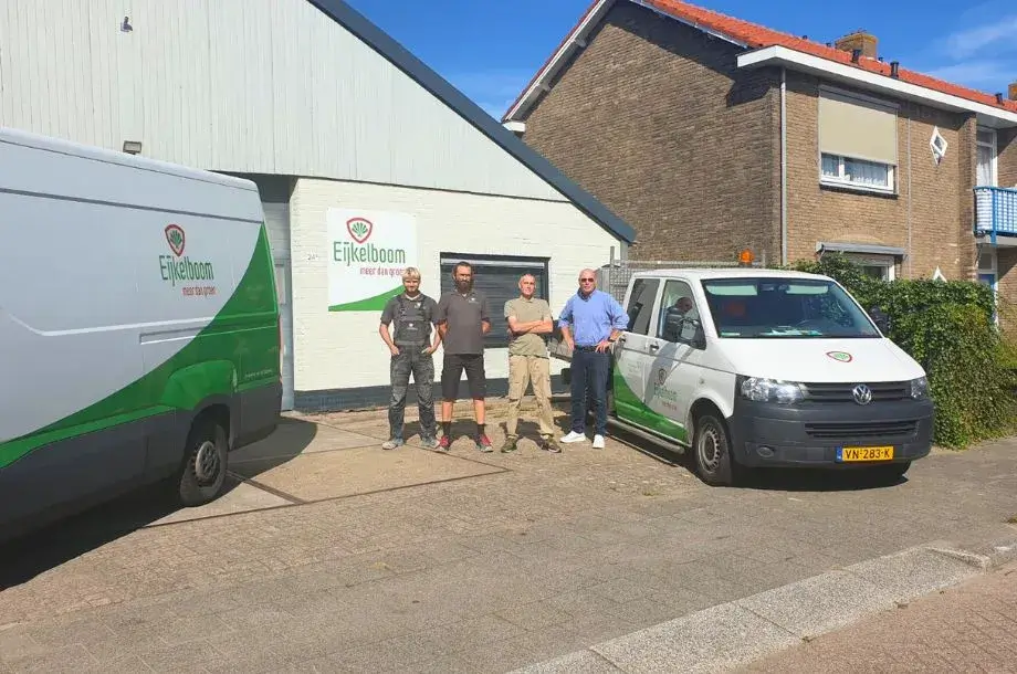 Nieuwe vestiging Eijkelboom Rotterdam in Capelle aan den IJssel