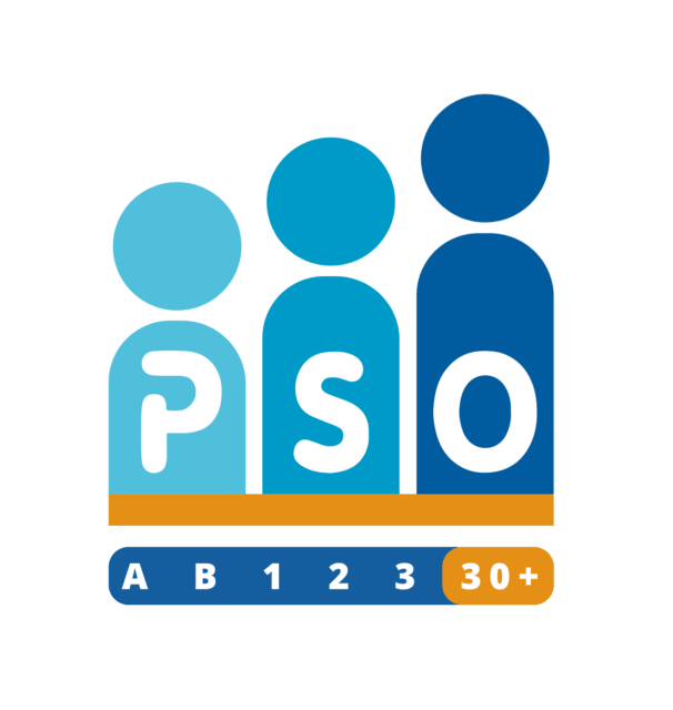 PSO logo PSO 30+ De Eijk Duurzaam Werk