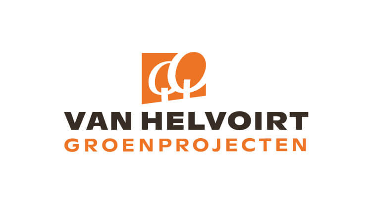 Van Helvoirt Groenprojecten logo