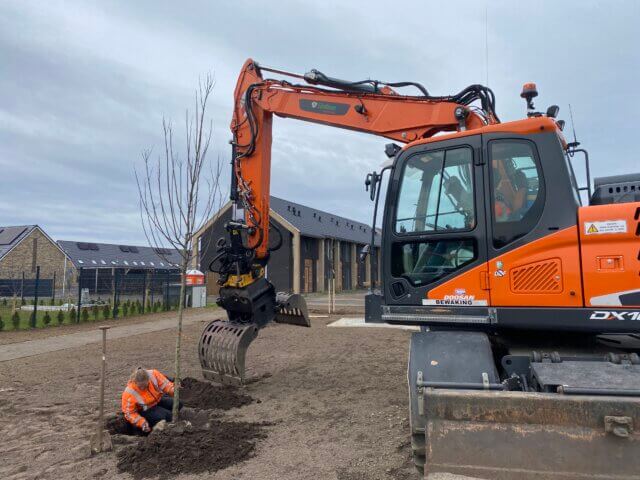 Vacature Voorman aanleg Boogaart Almere