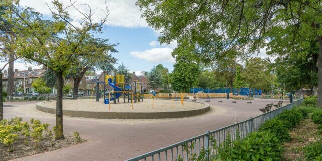 eijkelboom utrecht groen en recreatie Gemeente Utrecht Majellapark 2020 1
